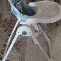 کالسکه میز نهار خوری کودک روروک تشک بازی|کالسکه و لوازم جانبی|کرج, باغستان|دیوار