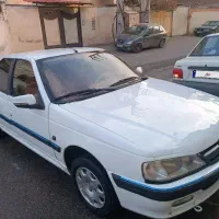 پژو پارس سال، مدل 1390