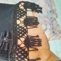 تطریز شیله، عبا ،شال ،اثیاب|لباس|کیانشهر, |دیوار