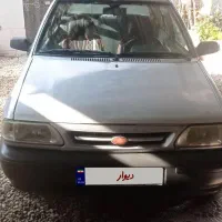 پراید دوگانه سوزCNG|خودرو سواری و وانت|ساری, |دیوار