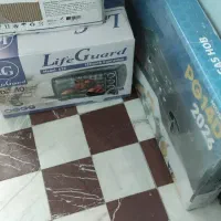 ۳عدد لوازم خنگی قیمت مقطوع