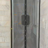 پرده مغناطیسی