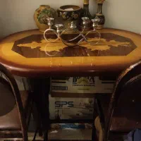 میز صندلی 4 نفره