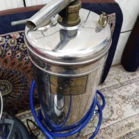 جاروبرقی اب خاک  سالم سالم درجه یک|جاروبرقی، جارو شارژی، بخارشو|خمینی‌شهر, |دیوار