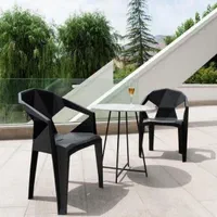 صندلی پلاستیکی باغی کافه ای کد ۷۲ / تهران نواب|میز و صندلی غذاخوری|تهران, توحید|دیوار