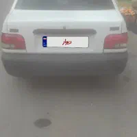 پراید مدل 89|خودرو سواری و وانت|گلستان (تهران), |دیوار