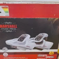 اتو پرس مارشال بدون استفاده