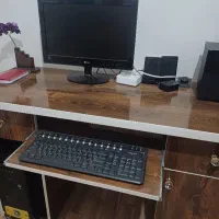 میز کامپیوتر|میز تحریر و کامپیوتر|ملایر, |دیوار