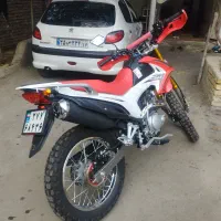 موتور پرشی پرواز 200