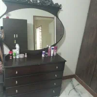 تخت خواب ۲نفره|تخت و سرویس خواب|پردیس, فاز ۳|دیوار