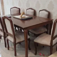 نهار خوری/فرانسوی/کویین