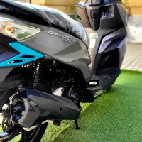 موتورگلکسی J200  Sym|موتورسیکلت|مشهد, امامیه (شهرک غرب)|دیوار