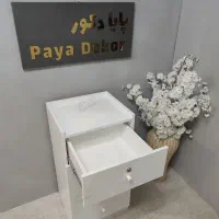 فایل دراور چهار کشو قفل دار|جاکفشی، کمد، دراور|تهران, استخر|دیوار