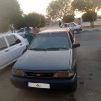 پراید مدل 86دوگانه فابریک|خودرو سواری و وانت|شوشتر, |دیوار