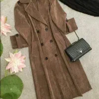 دوخت مانتو و پالتو پاییزه در 4ساعت(خیاطی سادات)|لباس|قم, باجک یک|دیوار