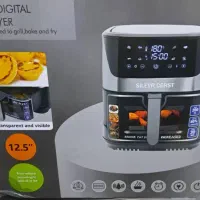 سرخ کن سیلور کرست