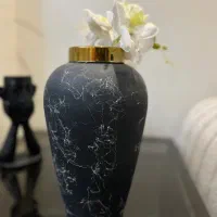 گل ارکیده خارجی با گلدان|گل مصنوعی|تهران, کرمان|دیوار