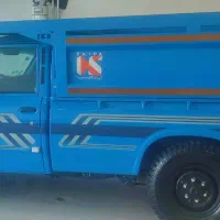 نیسان دوگانه سوز کارخانه اتاق فابریک