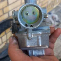 تایر وکاربراتور هندا ۱۲۵|قطعات یدکی و لوازم جانبی|اهواز, کوی آزادی|دیوار