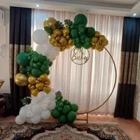 بادکنک آرایی و گل آرایی وافتتاحیه