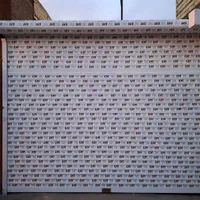 درب اتوماتیک و کرکره برقی