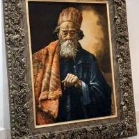 تابلو فرش دستباف