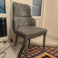 صندلی پارچه ای