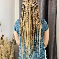 آف رنگ و کراتین بافت وکلیه خدمات زیبایی