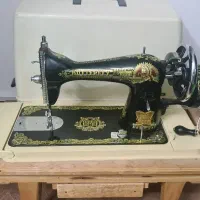 فروش چرخ خیاطی دستی بسیار کم کار