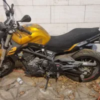 بنلی 300 در حد مدل 1401 کارکرد 2500 کیلومتر