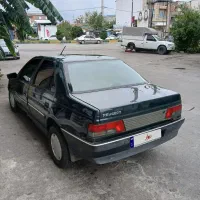 پژو اردی کولر دار
