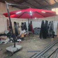 کارگاه تولید سایبان