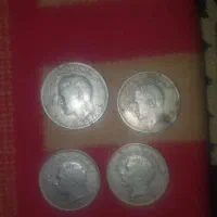 پول قدیمی و انگشتر و زیر گلویی قدیمی|کلکسیون و سرگرمی|زرند, |دیوار