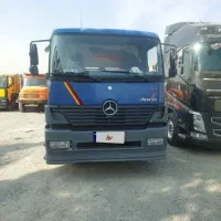 اتیکو تک کابین باری|خودرو سنگین|میاندوآب, |دیوار