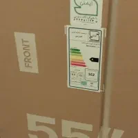 تلویزیون 55 اینچ اسنوا|تلویزیون و پروژکتور|قزوین, |دیوار