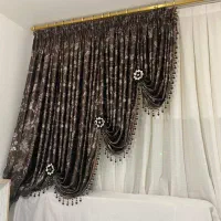 پرده|پرده، رانر، رومیزی|ابهر, |دیوار