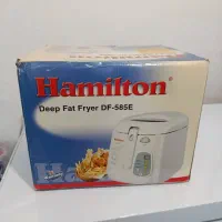 سرخ کن همیلتون نونواکبند