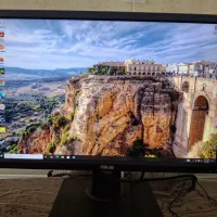 مانیتور Asus BE24A|قطعات و لوازم جانبی رایانه|مشهد, الهیه|دیوار