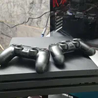 پلی استیشن پرو ps4 pro اکانتی