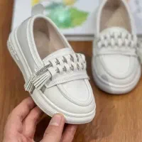 کفش مجلسی و عروسکی بچگانه و کتونی ۲۵۰ تا ۳۲۰ تومان