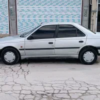 405مدل 88دوگانه کارخونه