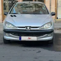 206مدل 84 کاملا سالم|خودرو سواری و وانت|تهران, علیآباد|دیوار