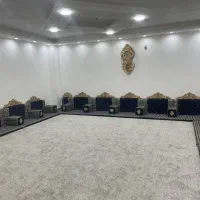 پشتی شاه نشین سنتی مبل مدل ش37|پشتی|کرج, کوی کارمندان شمالی|دیوار