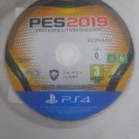 دیسک پلی ۴ (عتیقه ،کمیاب)