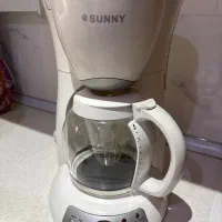 قهوه‌جوش کاملا نو suny
