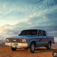 مزدا دوکابین ۸۴