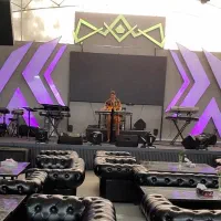 موزیک زنده و DJ