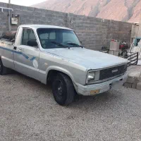 مزدا تک کابین B2000|خودرو سواری و وانت|فیروزآباد (فارس), |دیوار