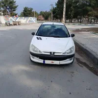 ۲۰۶مدل ۹۰ شاسی سالم