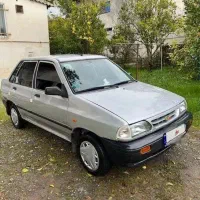 پراید صبا مدل ۸۸شاسی پلمپ بیرنگ